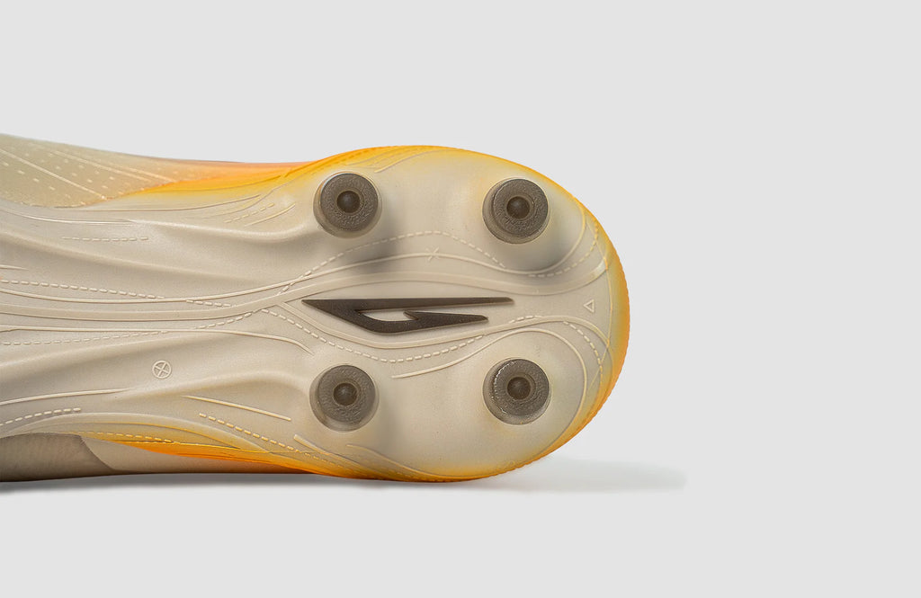 Sokito Scudetta Sand / Flame Artificial Grass Cleats