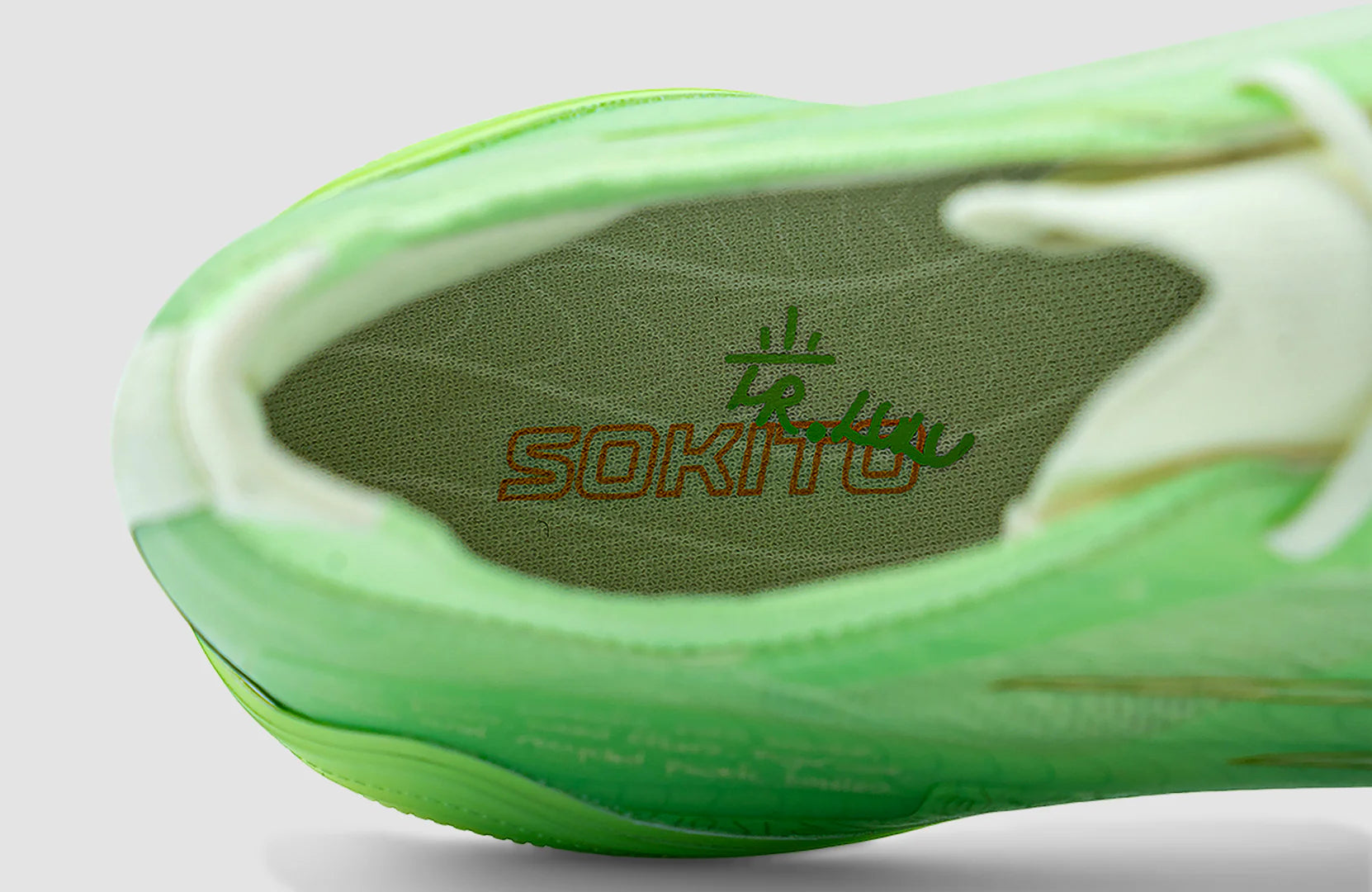 Sokito Scudetta Mr Lulu Firm Ground Cleats