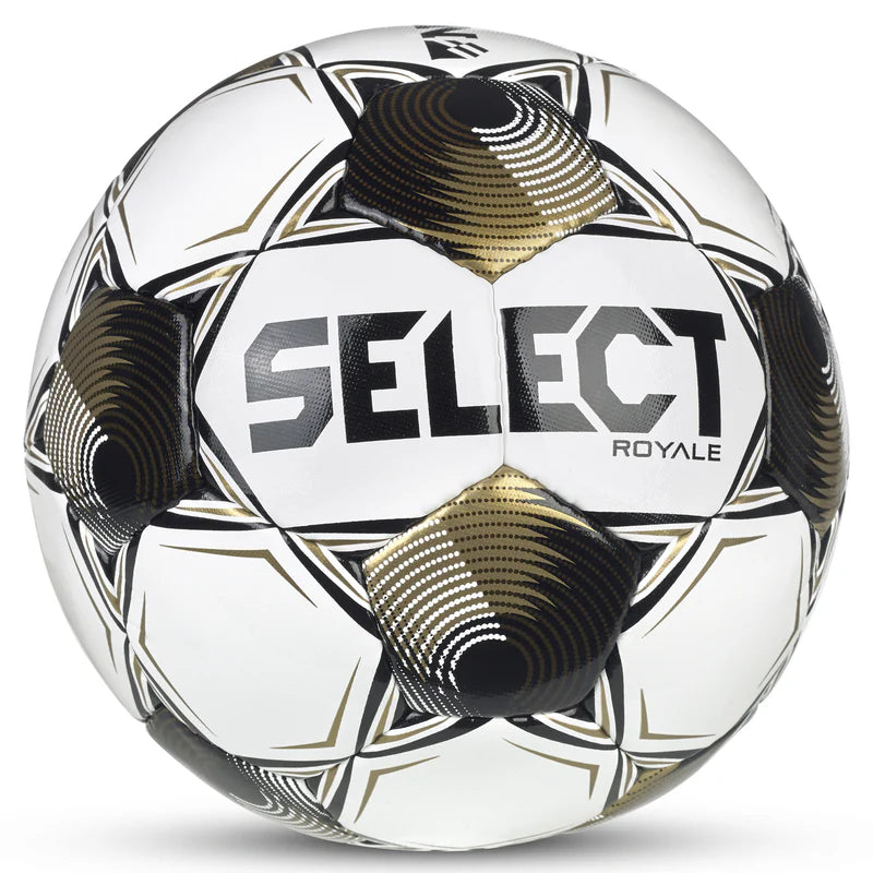 Select Royale NFHS V25 Soccer Ball