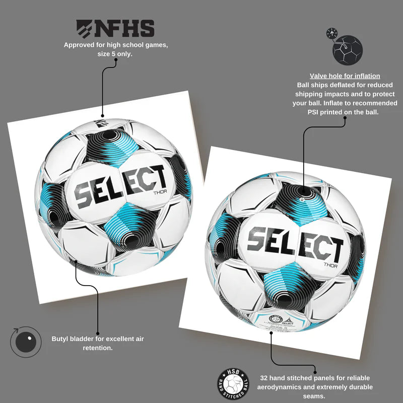Select Thor Soccer Ball