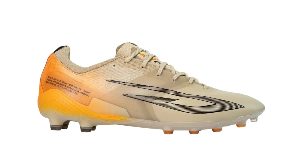 Sokito Scudetta Sand / Flame Artificial Grass Cleats