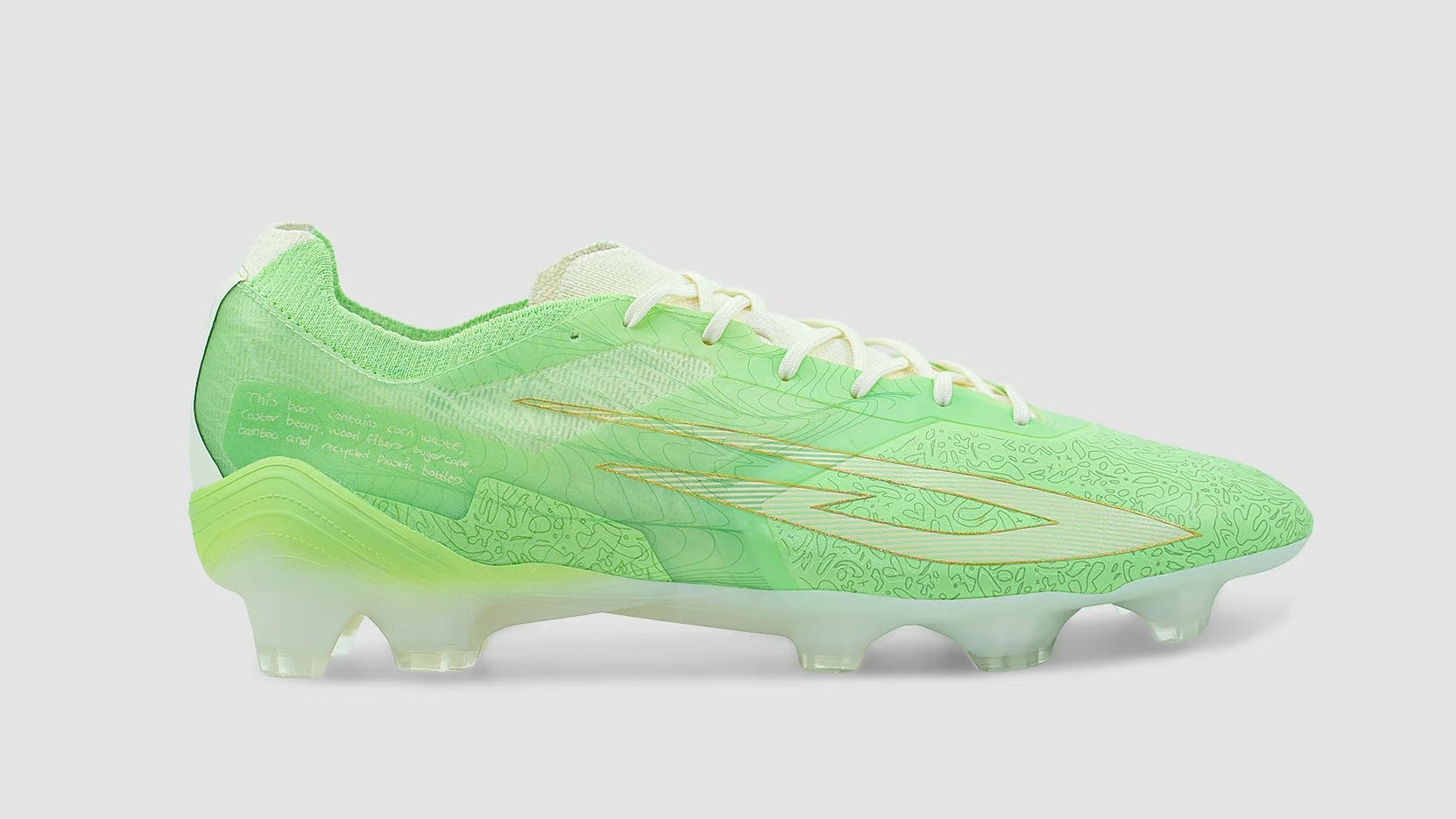 Sokito Scudetta Mr Lulu Firm Ground Cleats