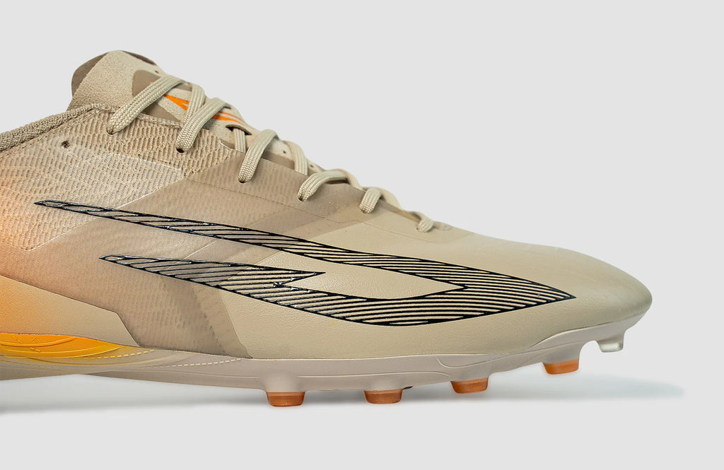 Sokito Scudetta Sand / Flame Artificial Grass Cleats