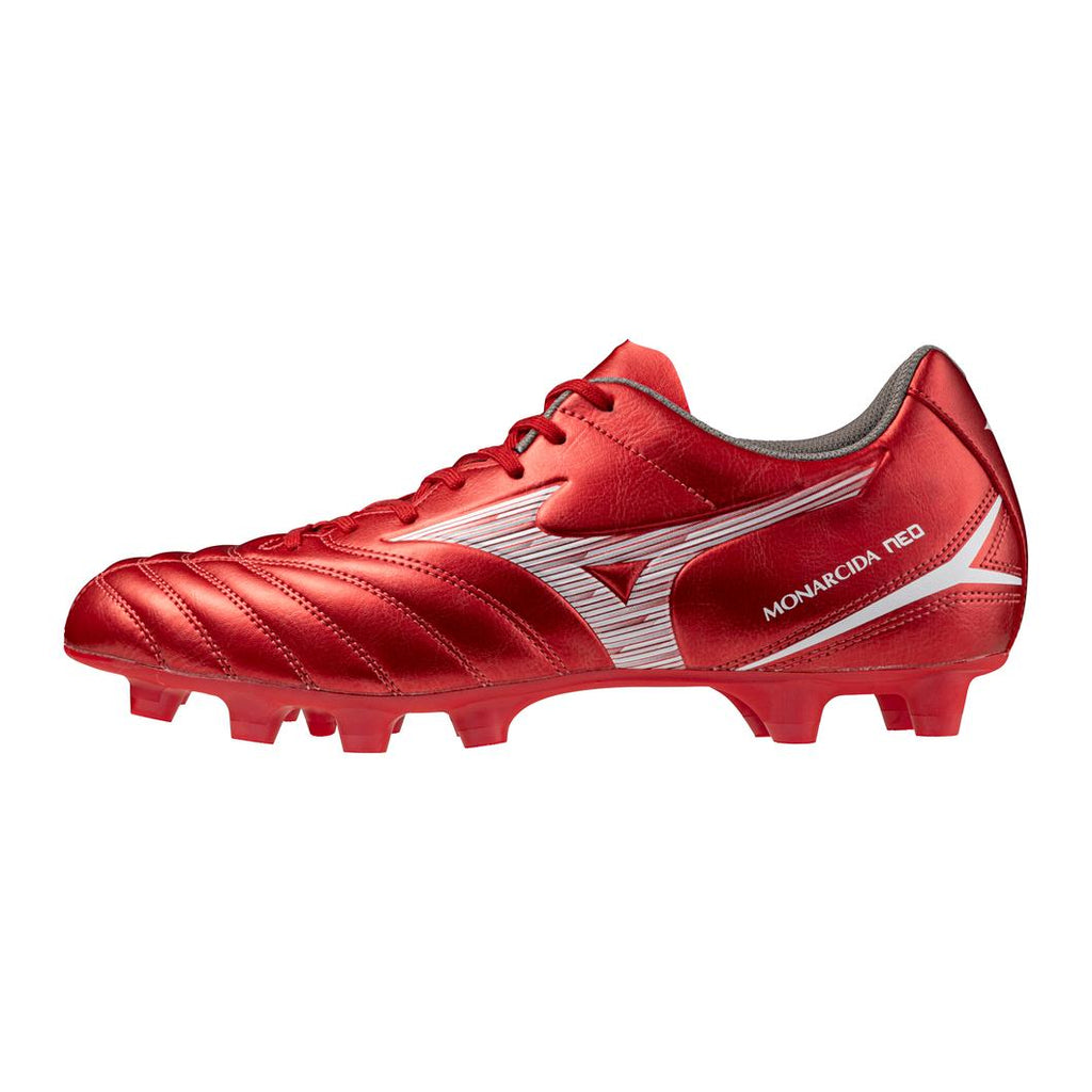 Mizuno Monarcida Neo III Select FG Firm Ground Soccer Cleat