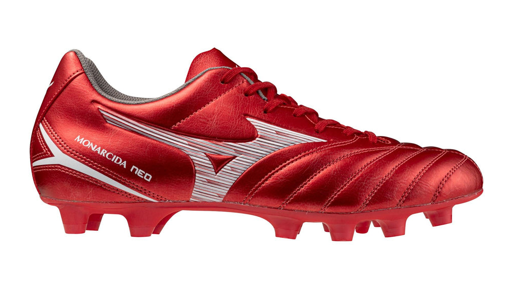 Mizuno Monarcida Neo III Select FG Firm Ground Soccer Cleat