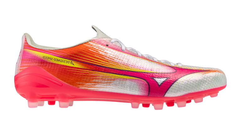 Mizuno Alpha III Elite AG Artificial Grass Soccer Cleat