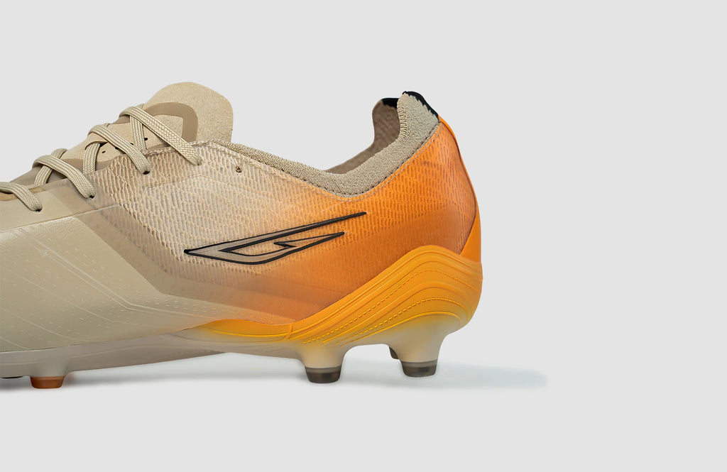 Sokito Scudetta Sand / Flame Artificial Grass Cleats