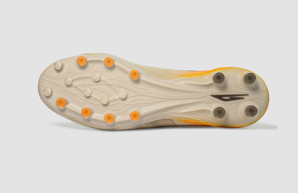 Sokito Scudetta Sand / Flame Artificial Grass Cleats