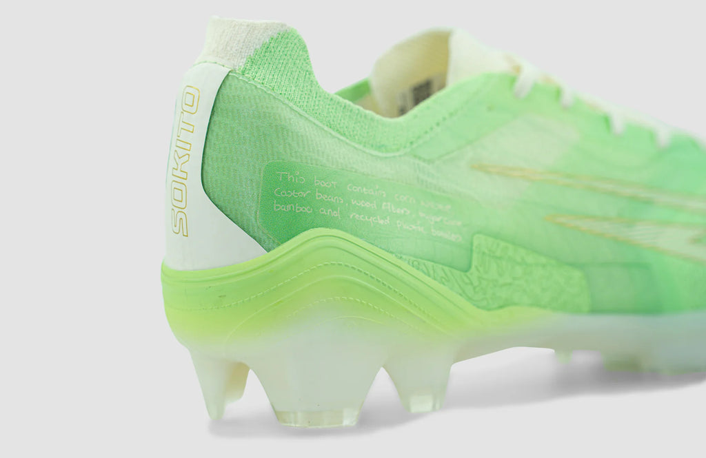 Sokito Scudetta Mr Lulu Firm Ground Cleats