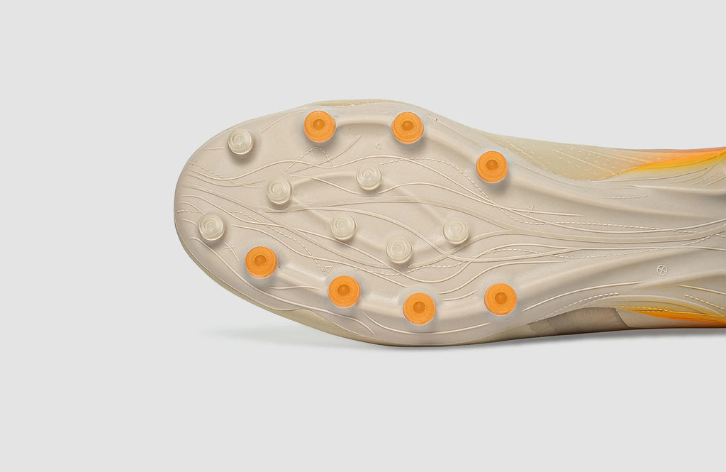Sokito Scudetta Sand / Flame Artificial Grass Cleats