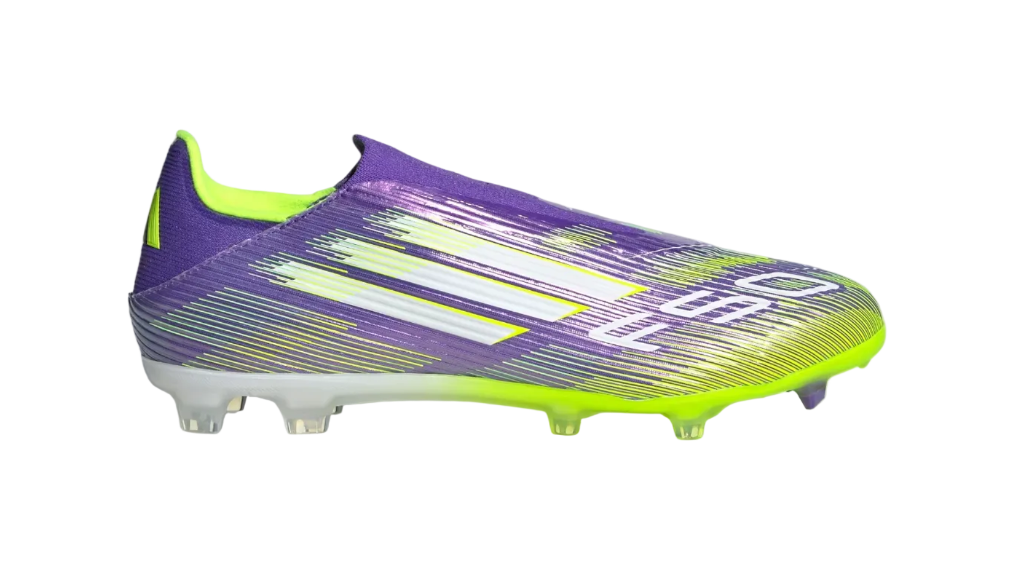 Adidas F50 League Laceless Firm/Multi-Ground Cleats