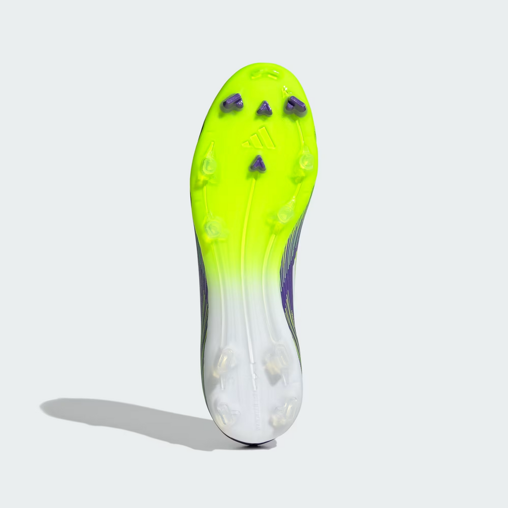 Adidas F50 League Laceless Firm/Multi-Ground Cleats