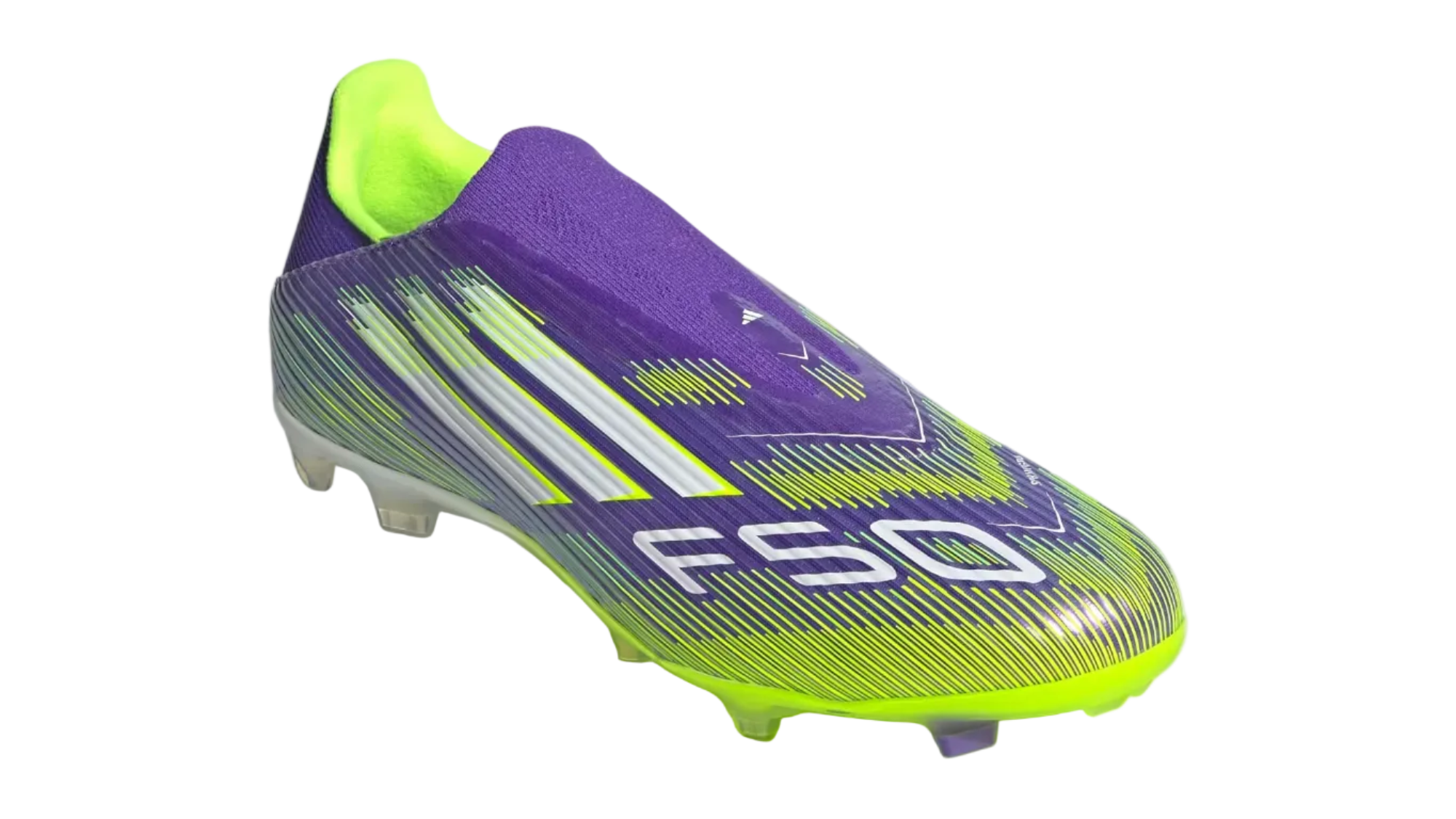 Adidas F50 League Laceless Firm/Multi-Ground Cleats