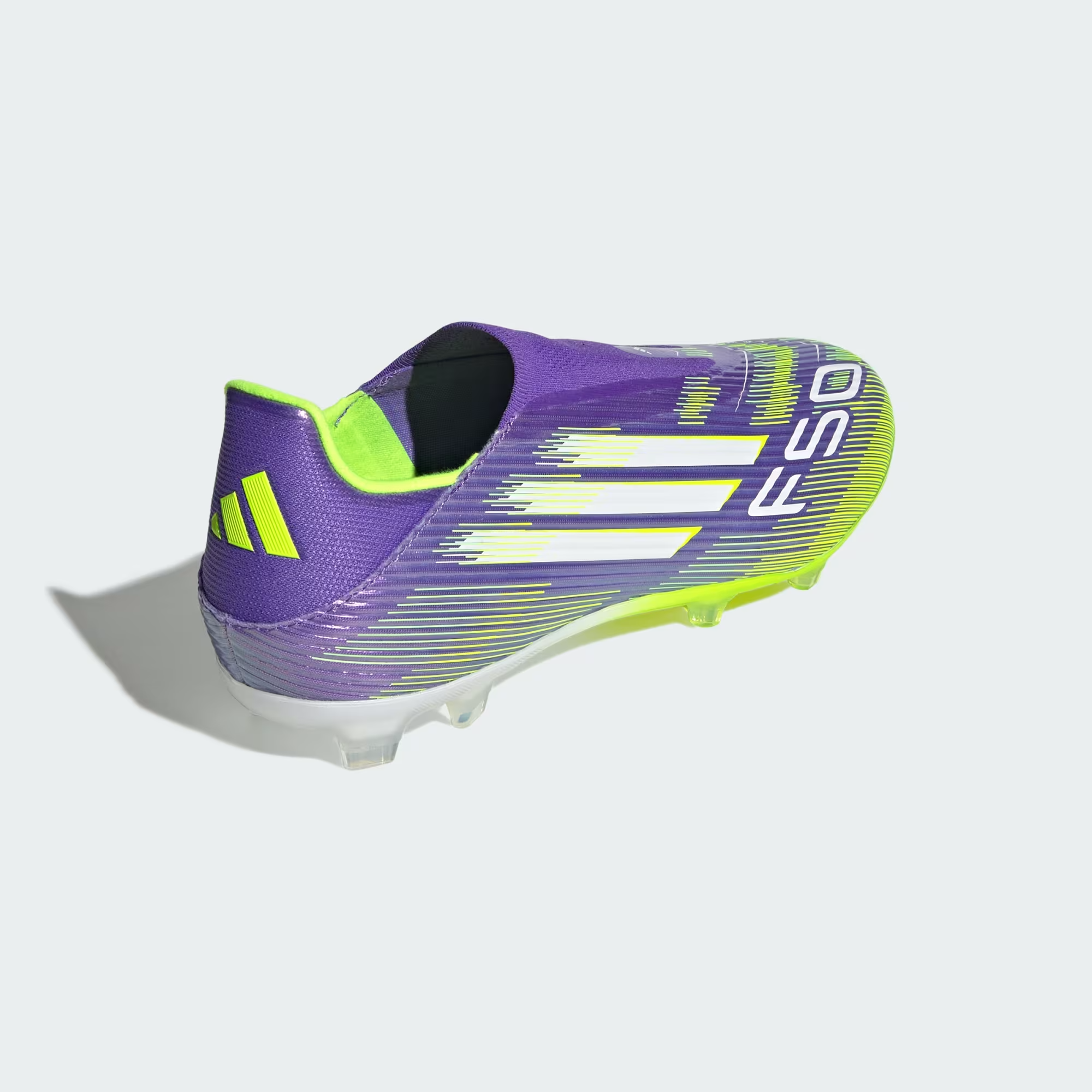 Adidas F50 League Laceless Firm/Multi-Ground Cleats