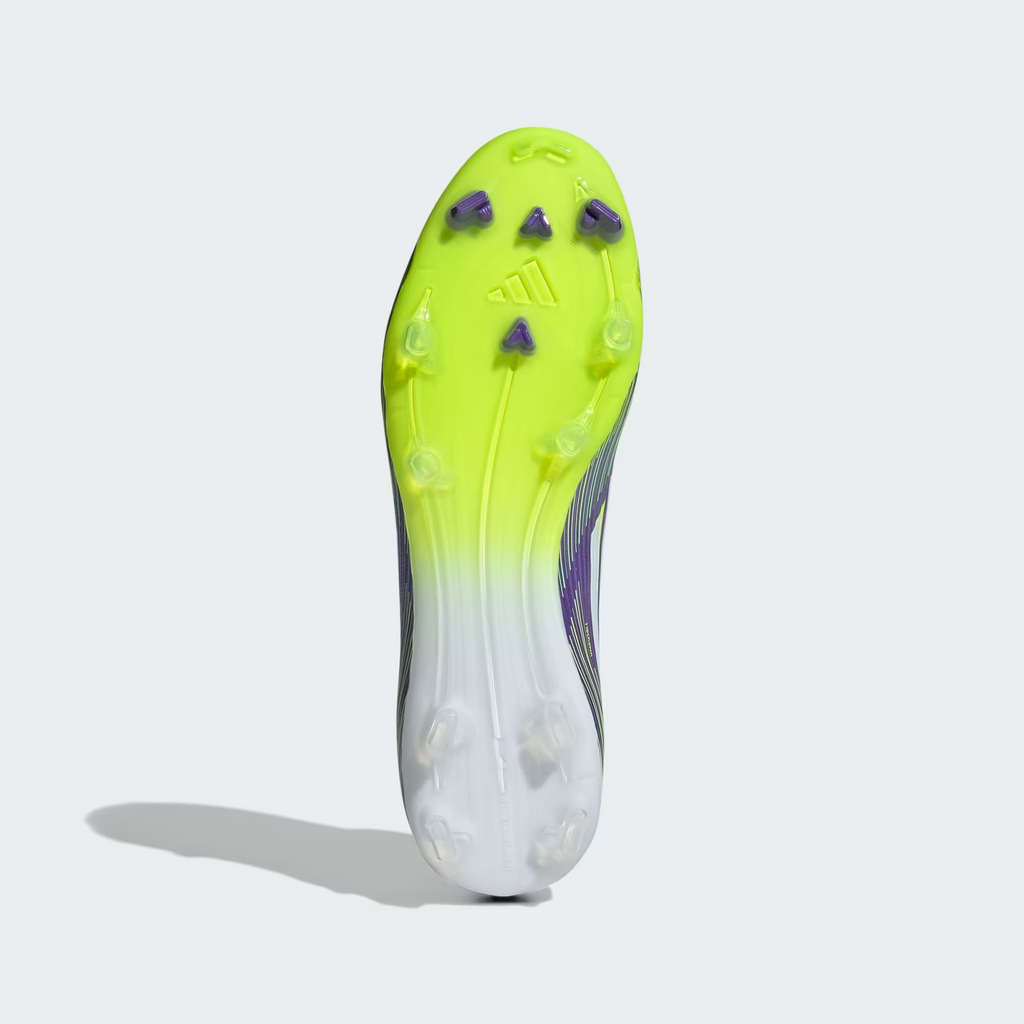 Adidas F50 League Mid Firm/Multi-Ground Cleats