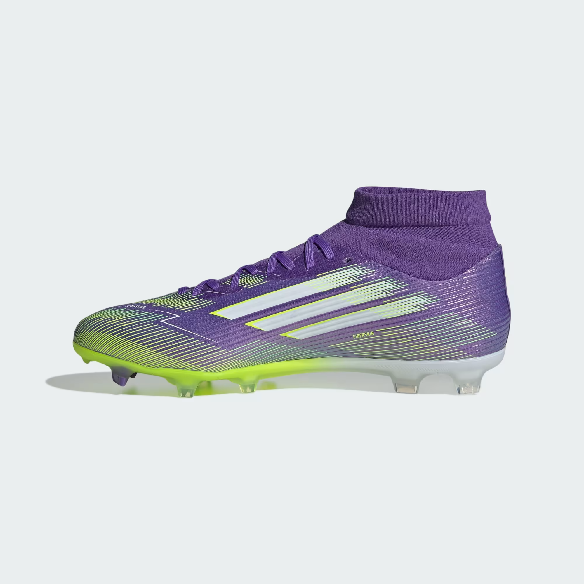 Adidas F50 League Mid Firm/Multi-Ground Cleats