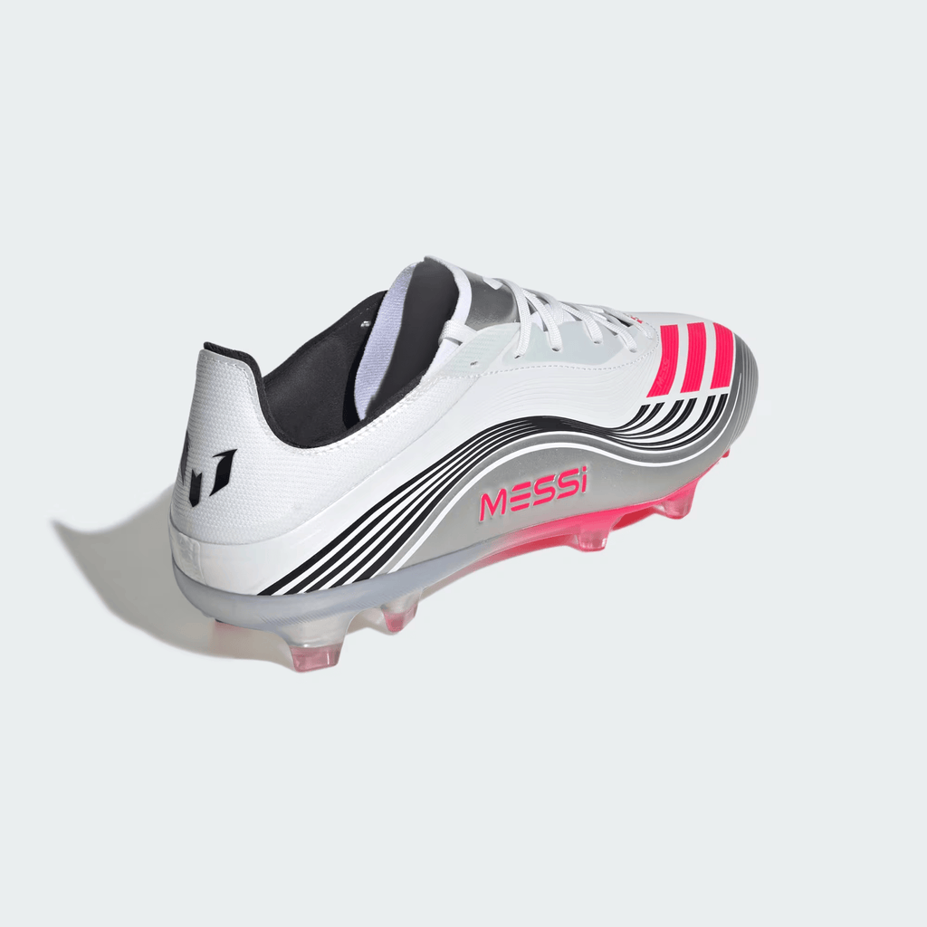 Adidas F50 Messi Pro Firm Ground Cleats