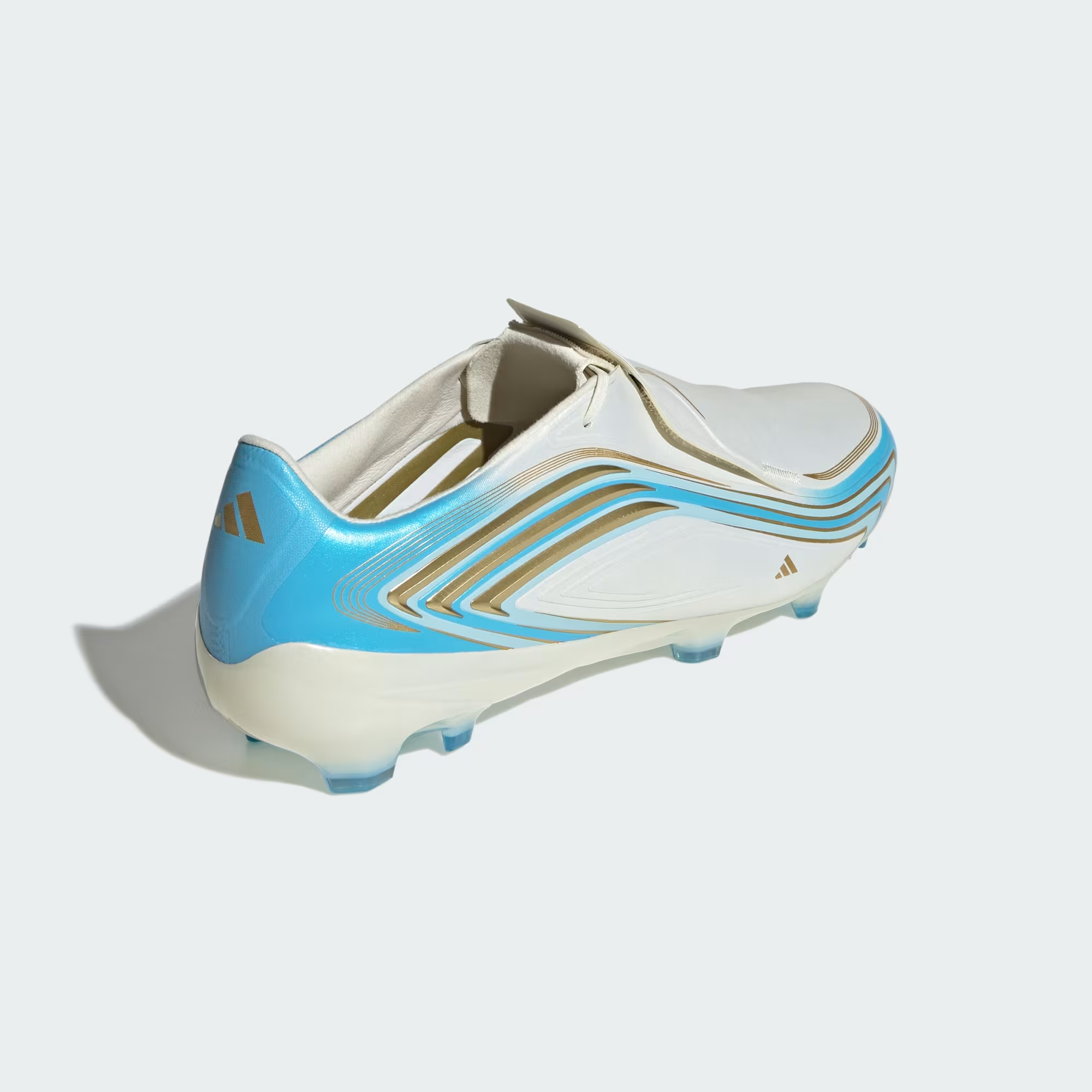 Adidas F50 Messi Pro Firm Ground Soccer Cleats