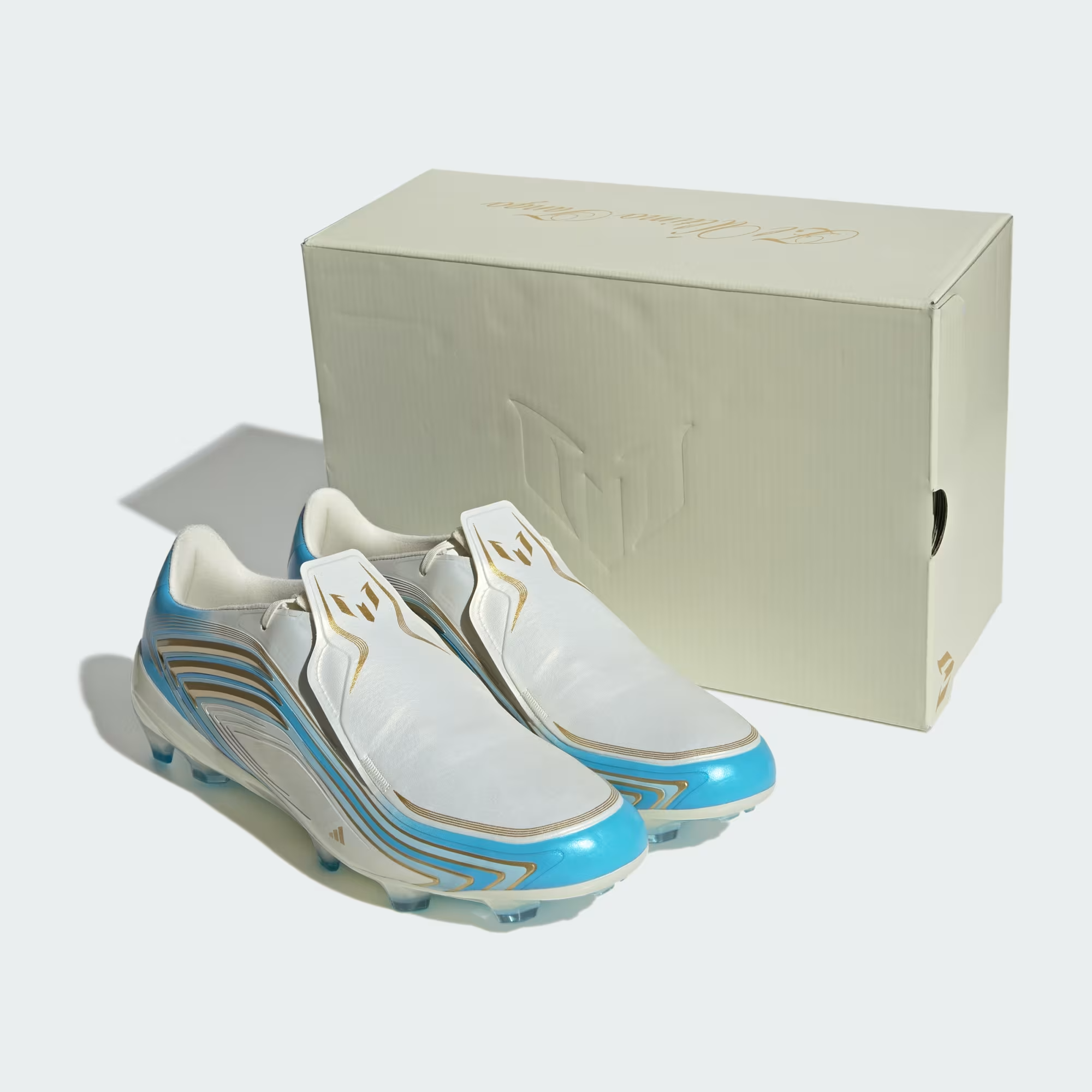 Adidas F50 Messi Pro Firm Ground Soccer Cleats