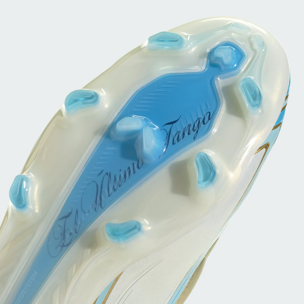 Adidas F50 Messi Pro Firm Ground Soccer Cleats