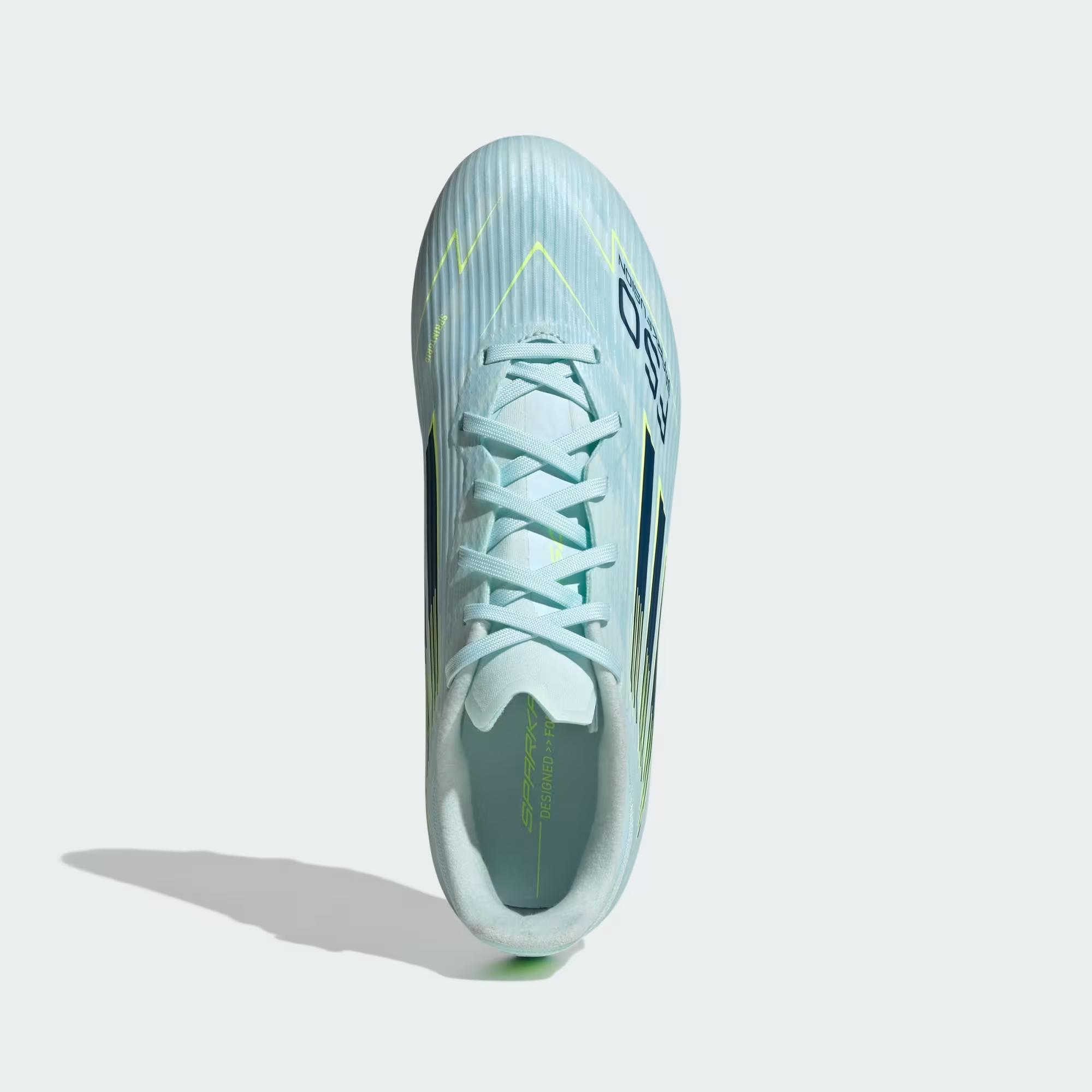 Adidas F50 SPARKFUSION LEAGUE Low Firm Ground / Artificial Ground Soccer Cleats