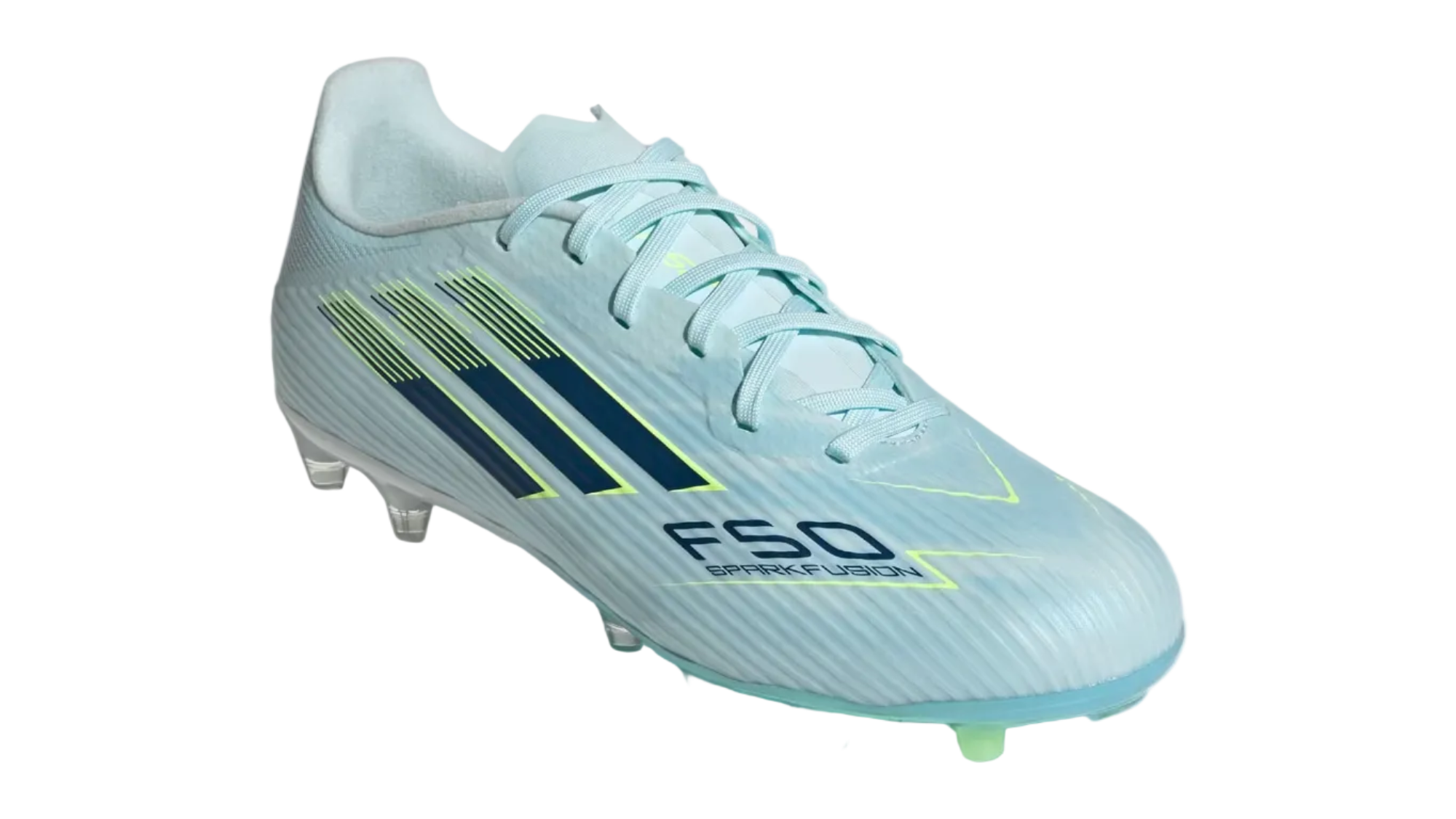 Adidas F50 SPARKFUSION LEAGUE Low Firm Ground / Artificial Ground Soccer Cleats