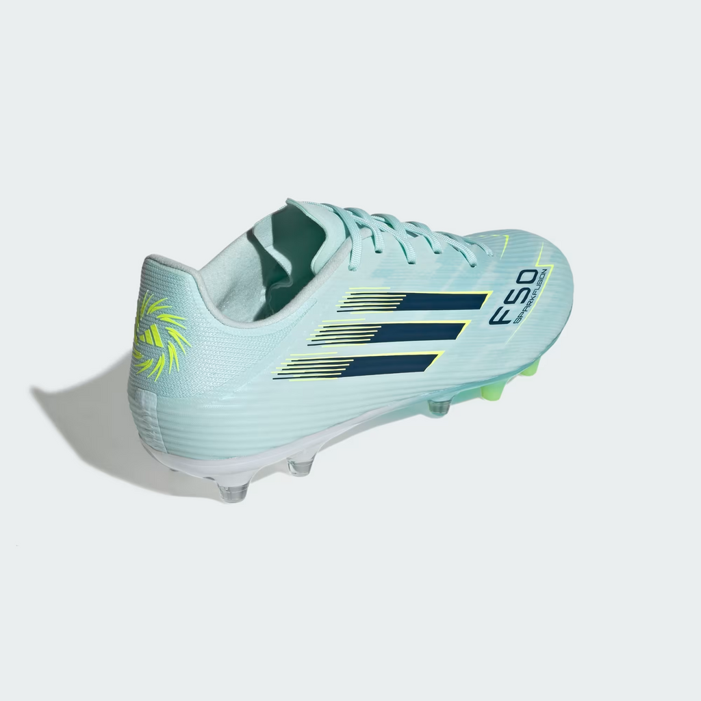Adidas F50 SPARKFUSION LEAGUE Low Firm Ground / Artificial Ground Soccer Cleats