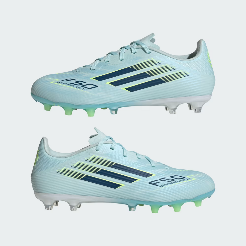 Adidas F50 SPARKFUSION LEAGUE Low Firm Ground / Artificial Ground Soccer Cleats