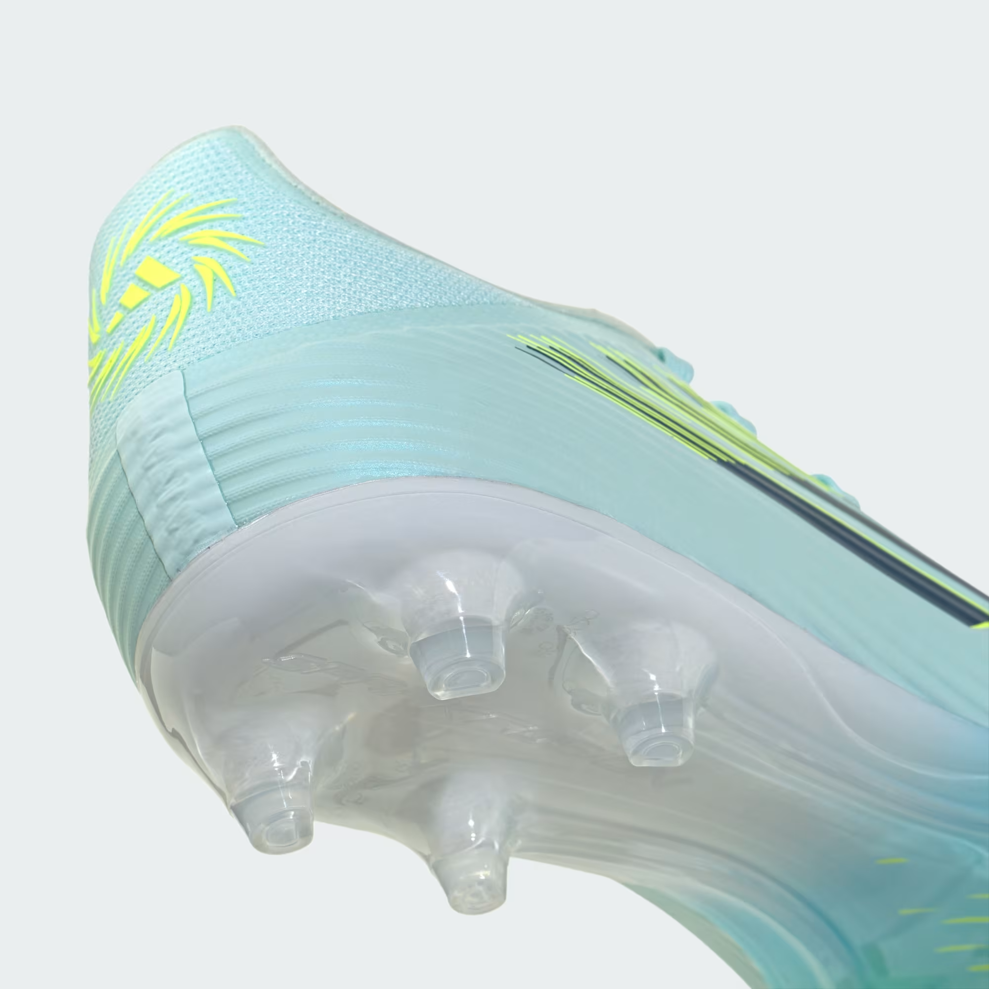 Adidas F50 SPARKFUSION LEAGUE Low Firm Ground / Artificial Ground Soccer Cleats