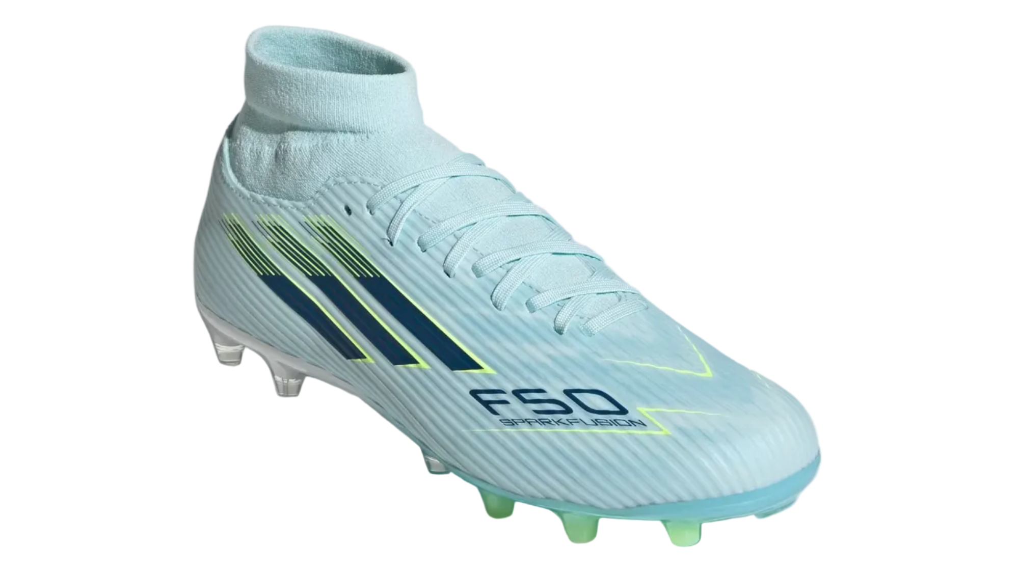 Adidas F50 Sparkfusion Pro Firm Ground / Artificial Ground Cleats