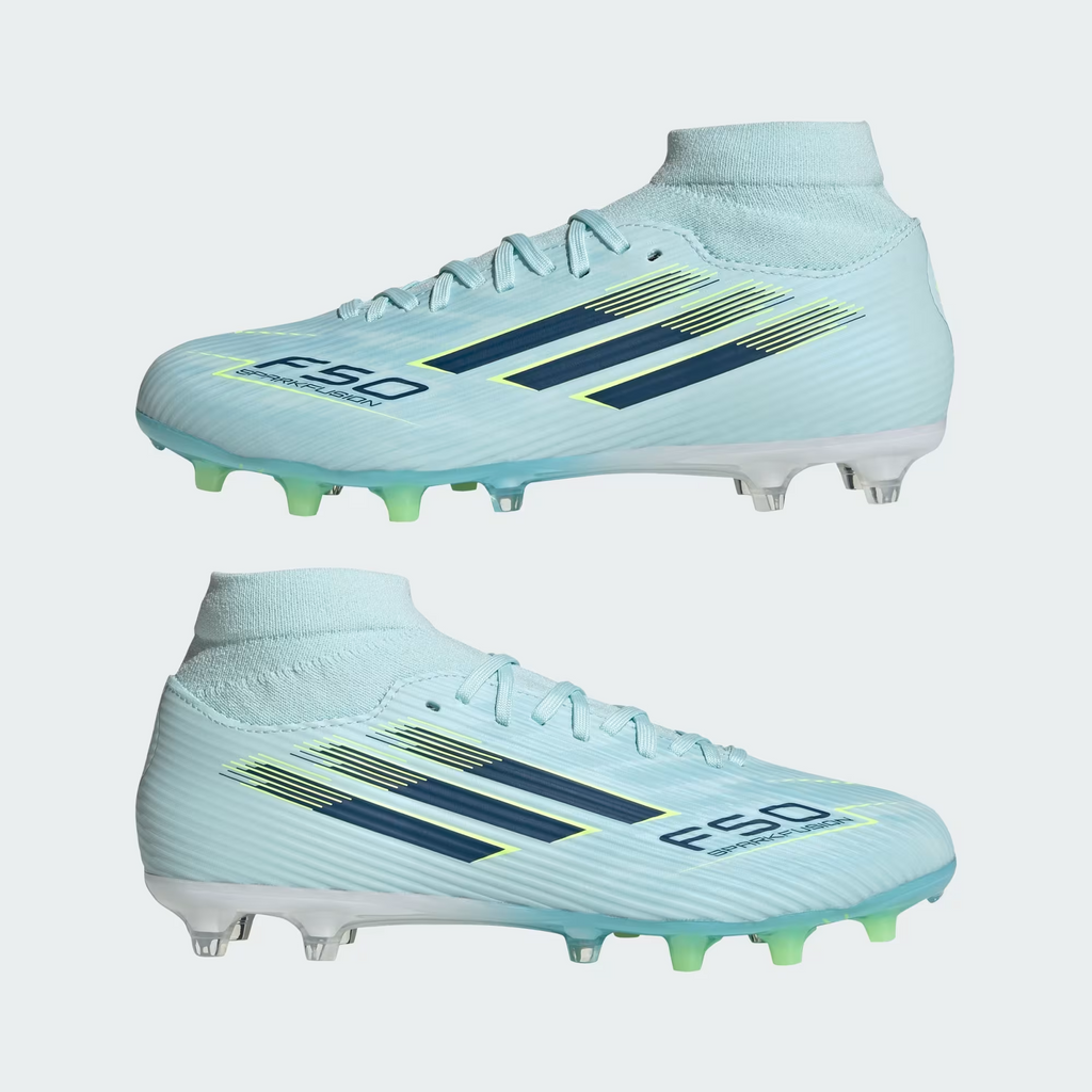 Adidas F50 Sparkfusion Pro Firm Ground / Artificial Ground Cleats