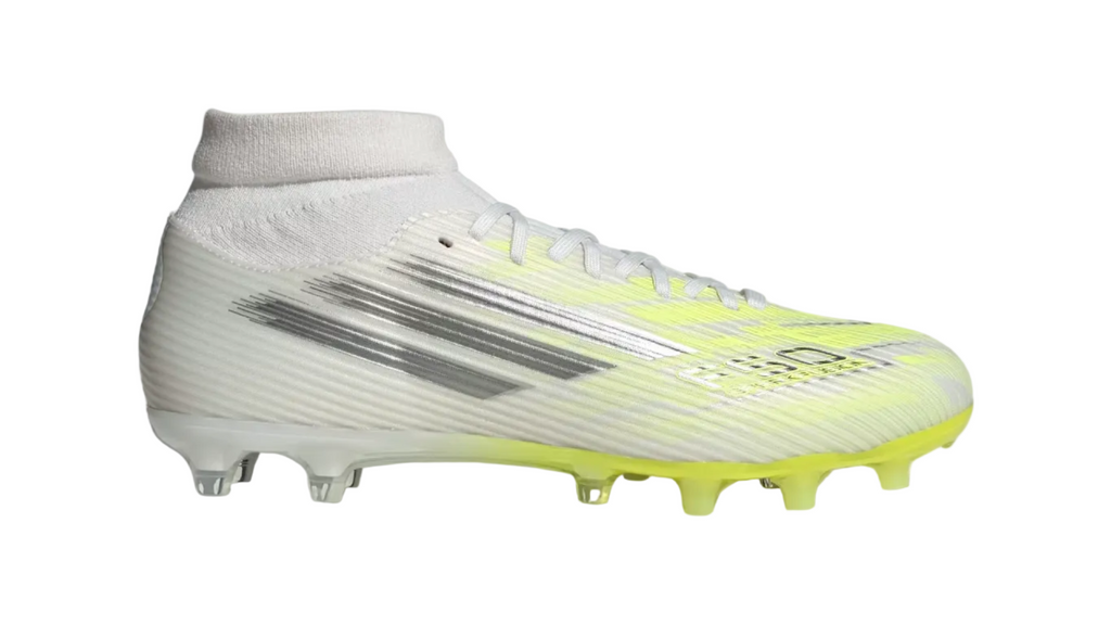 Adidas F50 SPARKFUSION LEAGUE Mid Cut Firm Ground / Artificial Ground Soccer Cleats