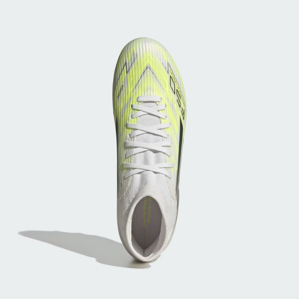 Adidas F50 SPARKFUSION LEAGUE Mid Cut Firm Ground / Artificial Ground Soccer Cleats
