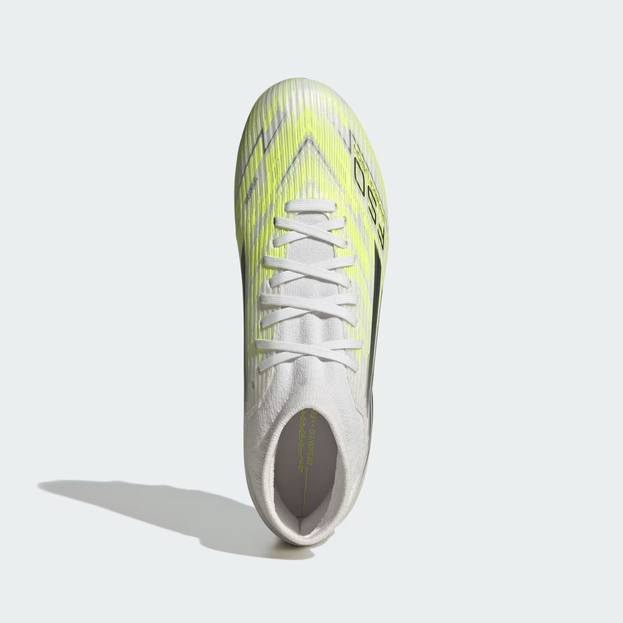 Adidas F50 SPARKFUSION LEAGUE Mid Cut Firm Ground / Artificial Ground Soccer Cleats