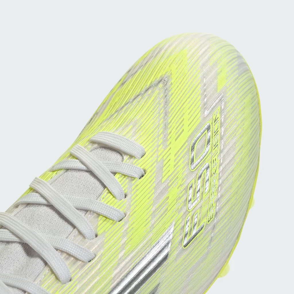 Adidas F50 SPARKFUSION LEAGUE Mid Cut Firm Ground / Artificial Ground Soccer Cleats