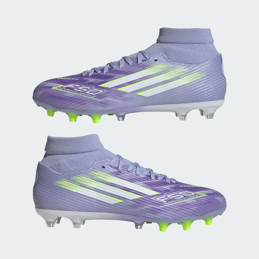 Adidas F50 Sparkfusion Pro Firm Ground / Artificial Ground Cleats
