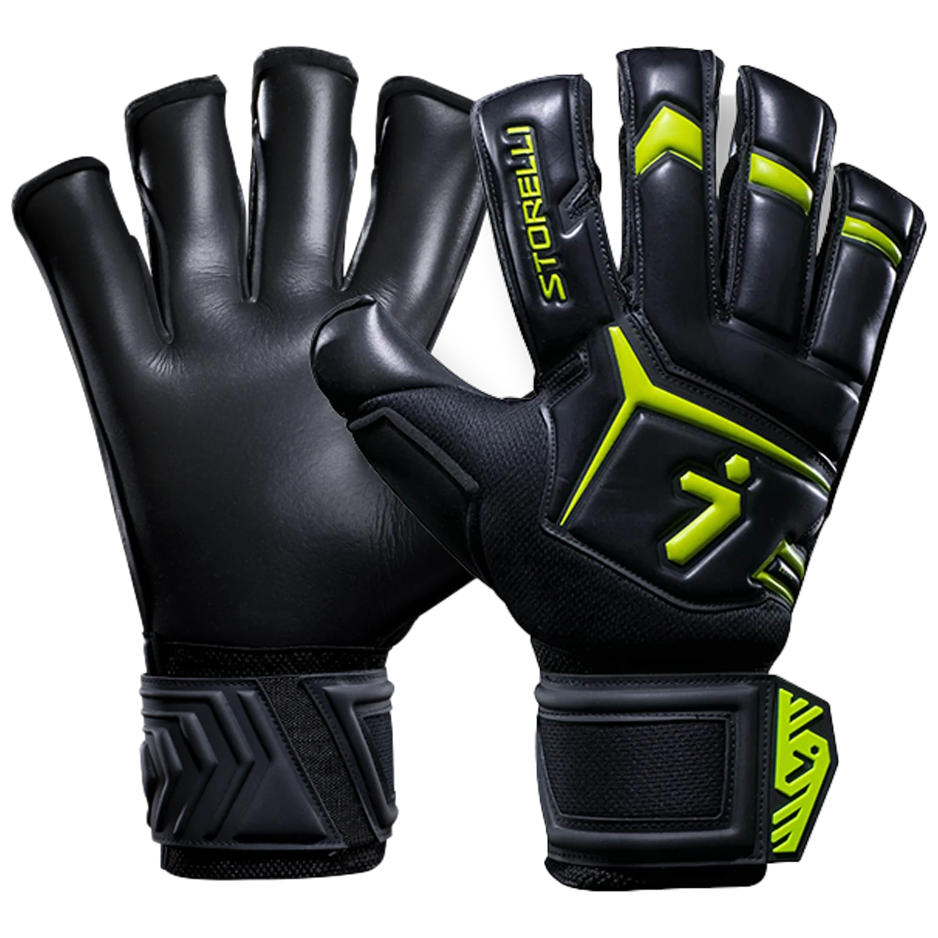 Storelli Gladiator Elite GK Gloves