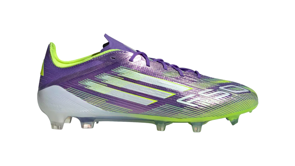 Adidas F50 Elite Firm Ground Cleats