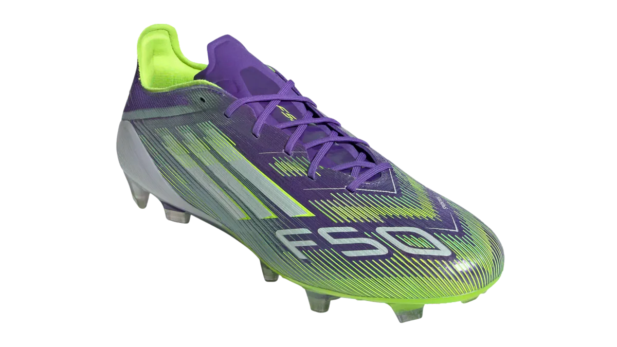 Adidas F50 Elite Firm Ground Cleats