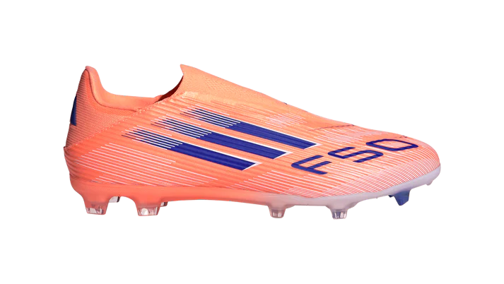 Adidas F50 League Laceless Firm Ground / Multi-ground Soccer Cleats