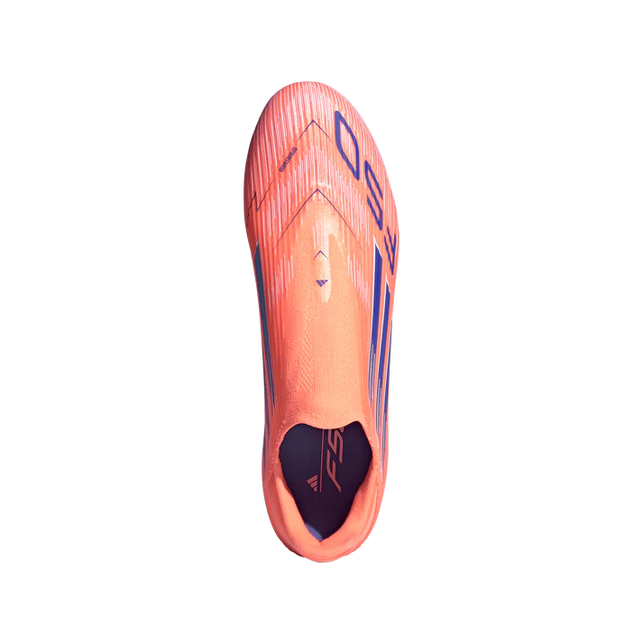 Adidas F50 League Laceless Firm Ground / Multi-ground Soccer Cleats
