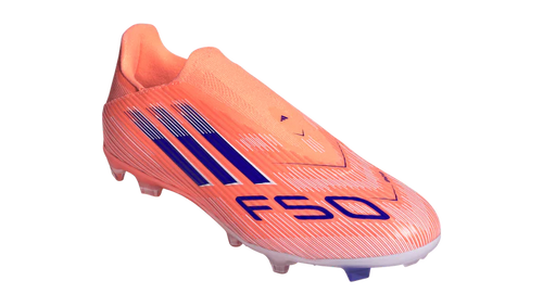 Adidas F50 League Laceless Firm Ground / Multi-ground Soccer Cleats