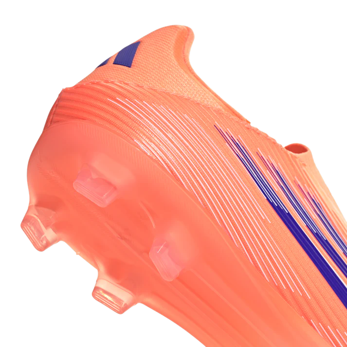 Adidas F50 League Laceless Firm Ground / Multi-ground Soccer Cleats