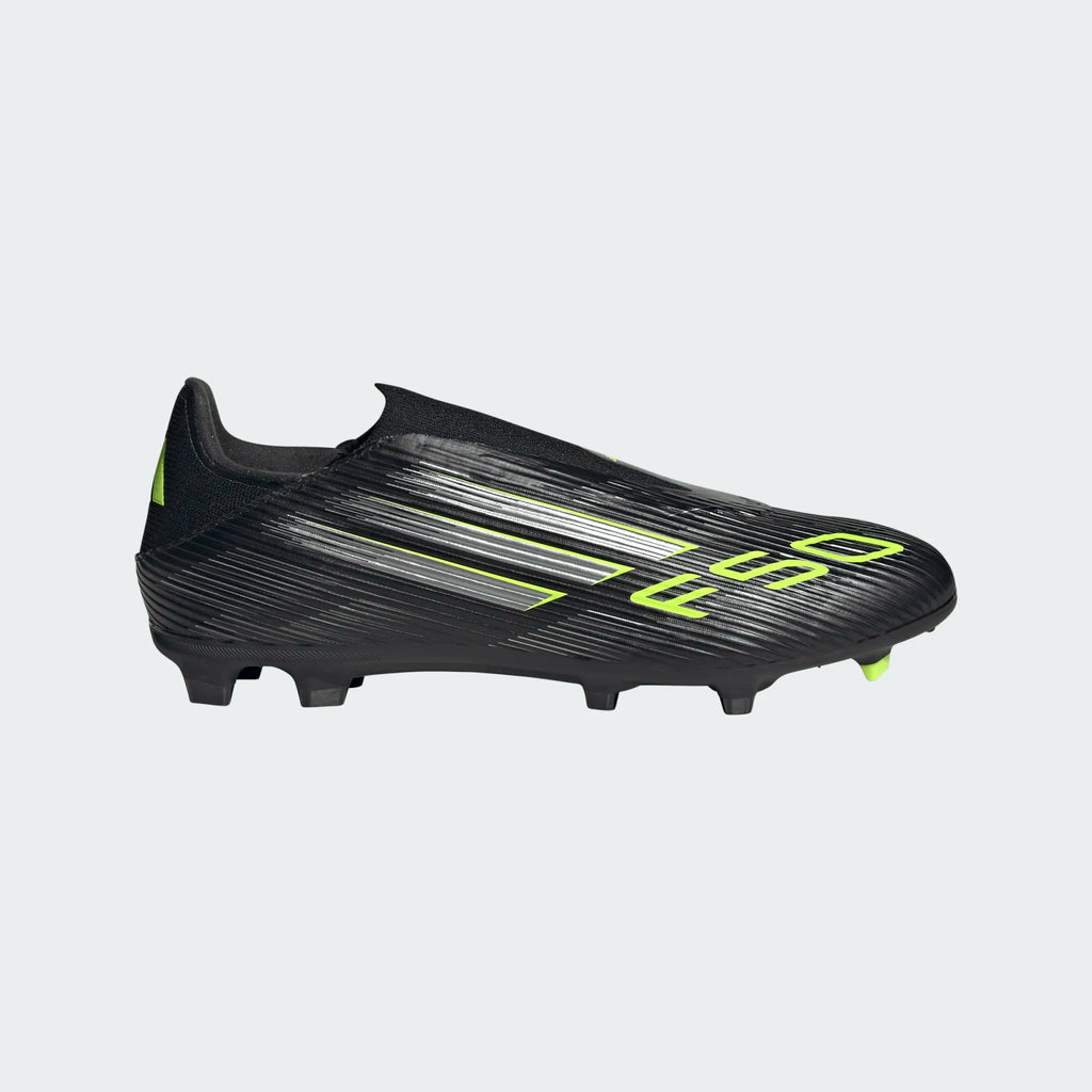 Adidas F50 League Laceless Firm Ground / Artificial Ground Soccer Cleats