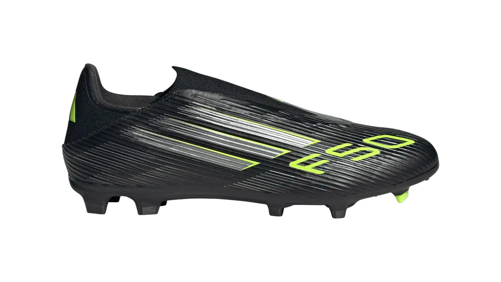 Adidas F50 League Laceless Firm Ground / Artificial Ground Soccer Cleats
