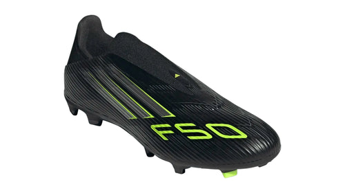Adidas F50 League Laceless Firm Ground / Artificial Ground Soccer Cleats