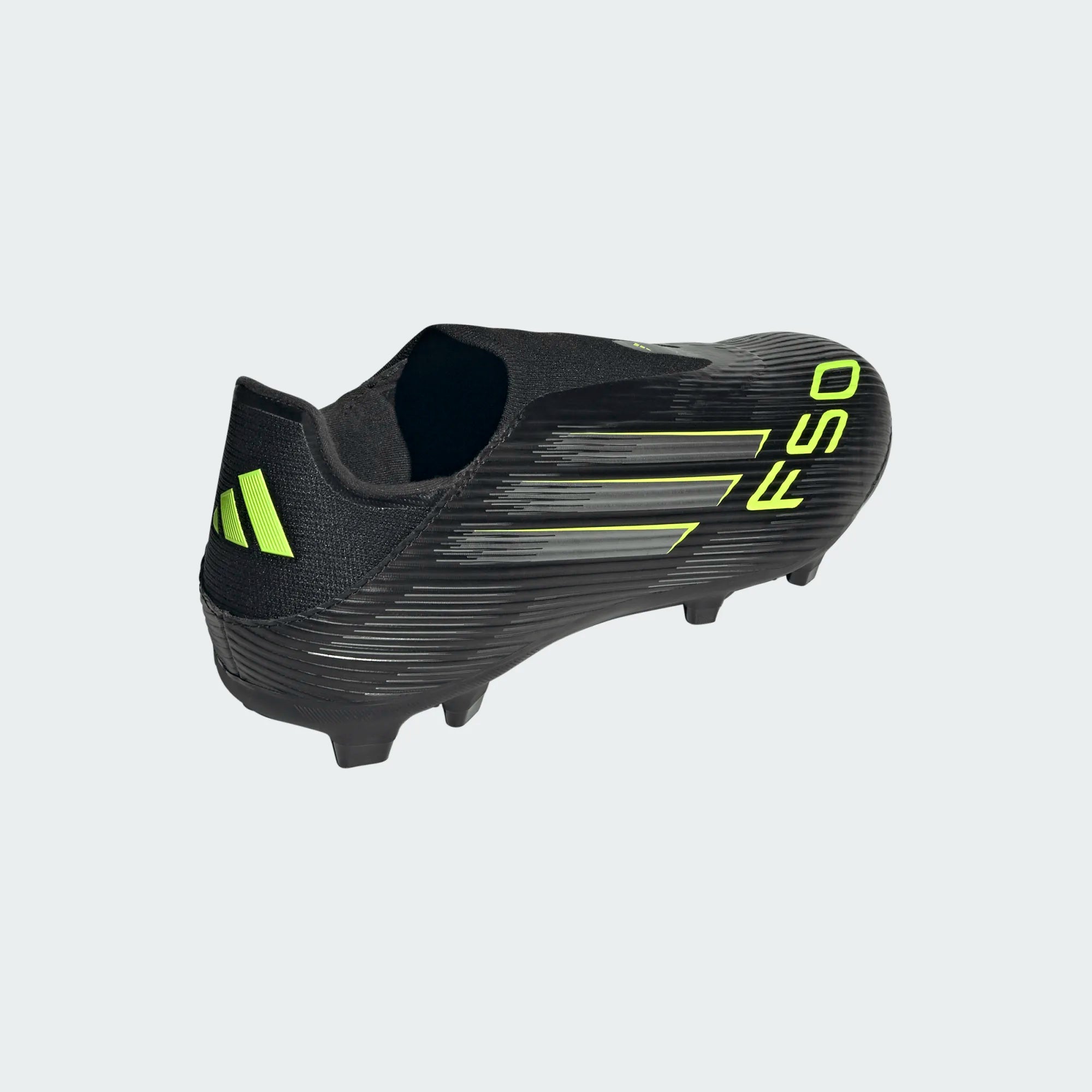 Adidas F50 League Laceless Firm Ground / Artificial Ground Soccer Cleats