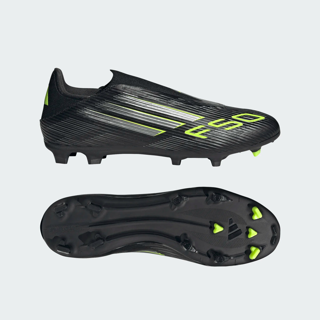 Adidas F50 League Laceless Firm Ground / Artificial Ground Soccer Cleats