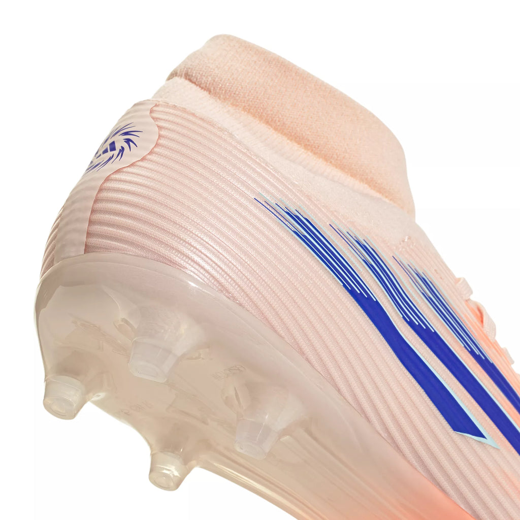 Adidas F50 Sparkfusion League Mid Firm Ground / Artificial Ground Soccer Cleats