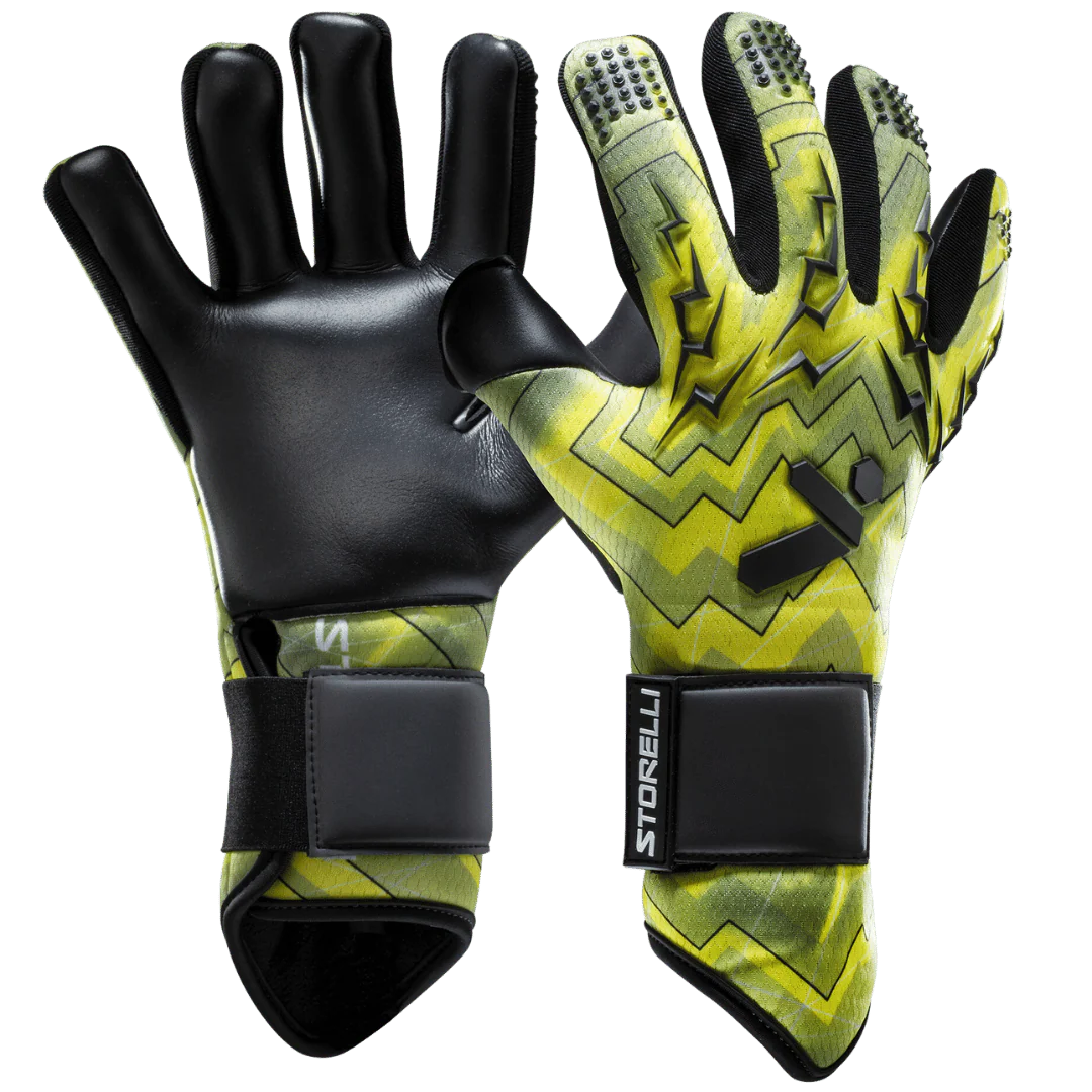 Storelli Lighting GK Gloves